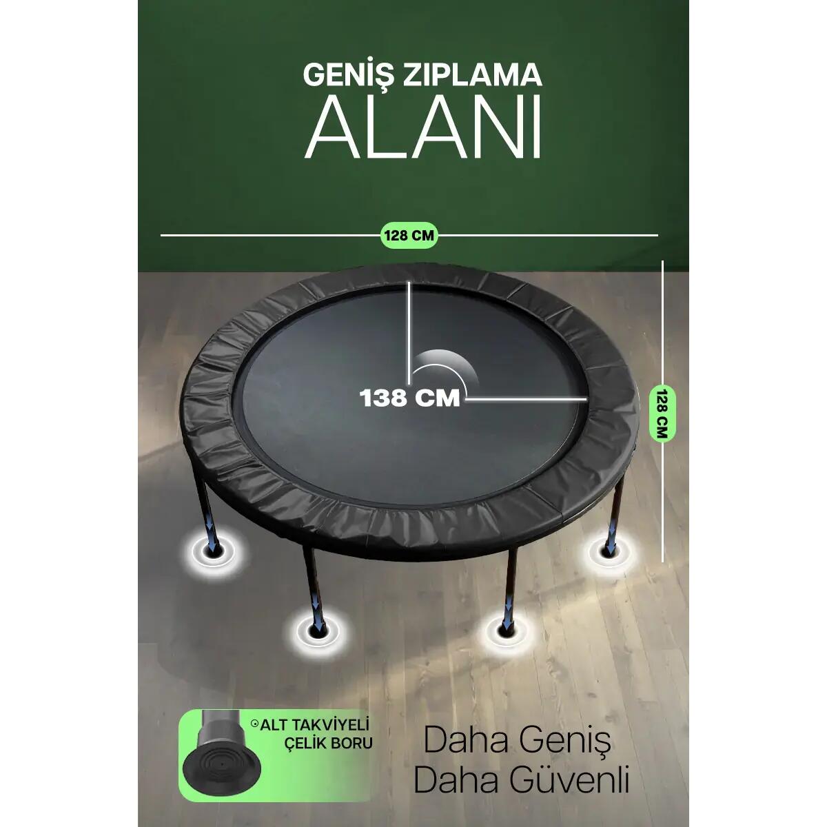 PROFORCE TRAMBOLİN 138 CM TRB138
