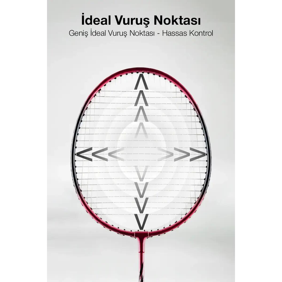 Badminton Raket Set (BDT20)