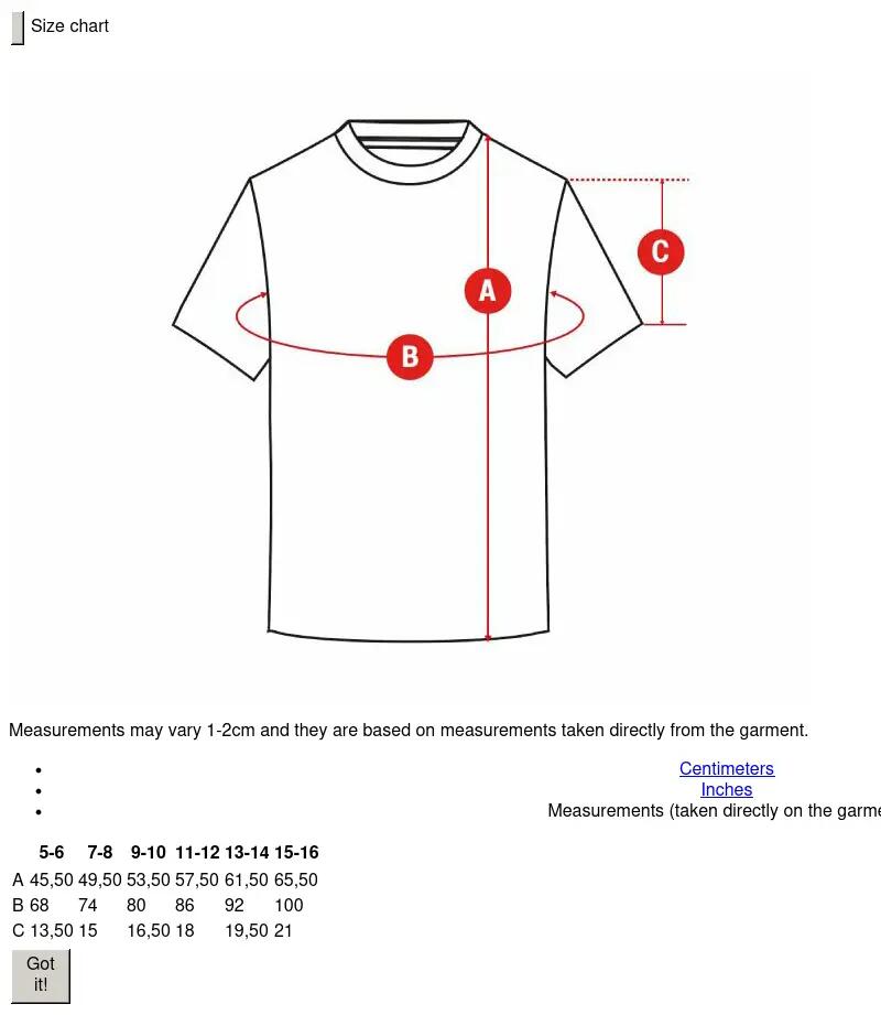 Camiseta manga corta fútbol lifestyle Niño Niños y Niñas RSG Travel Tee Play 7/8