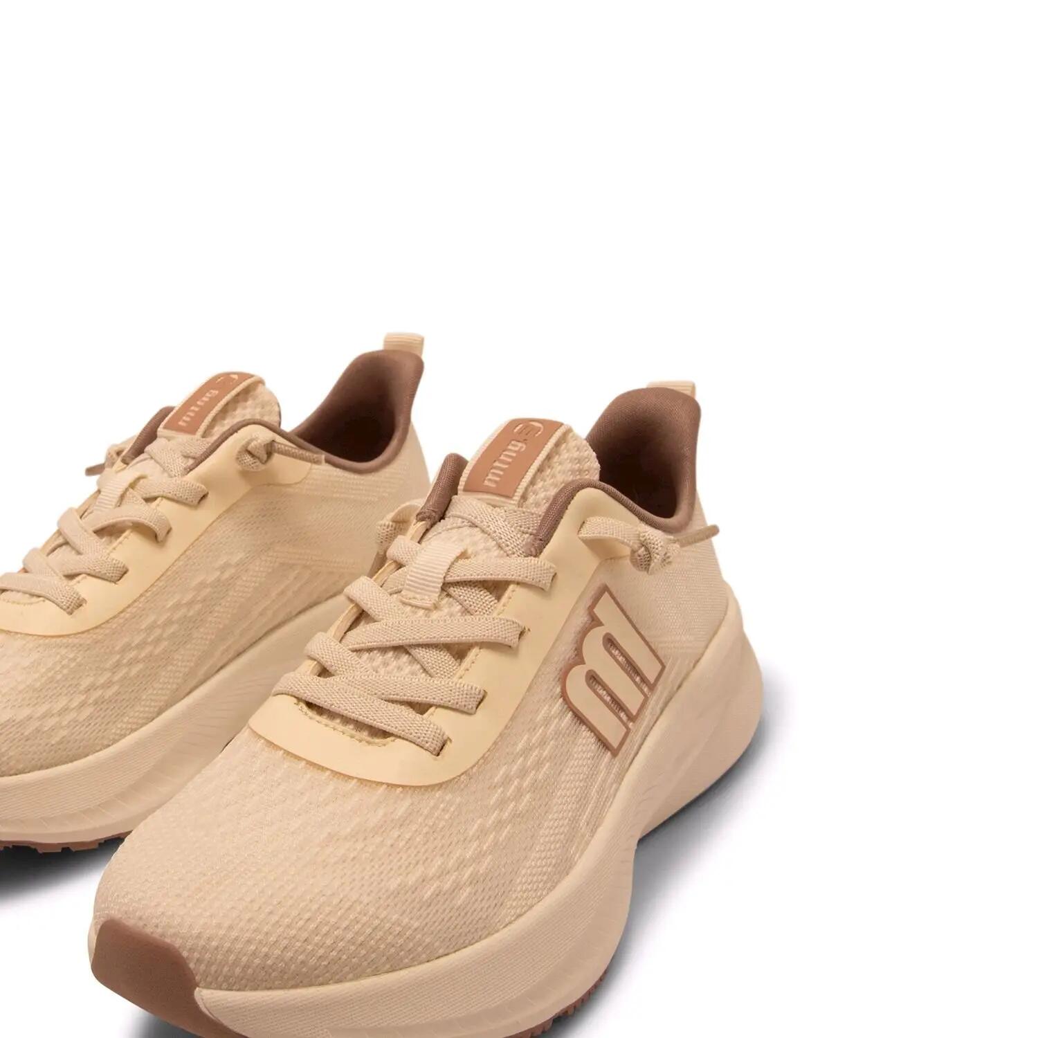 Zapatillas Mujer Mustang  Beige 6/7