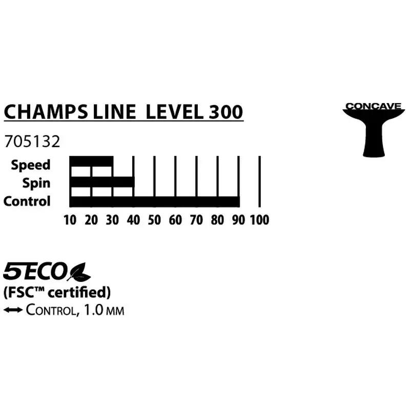 Ping-pong ütő Donic Champs Line 300 Series 2018 4/4