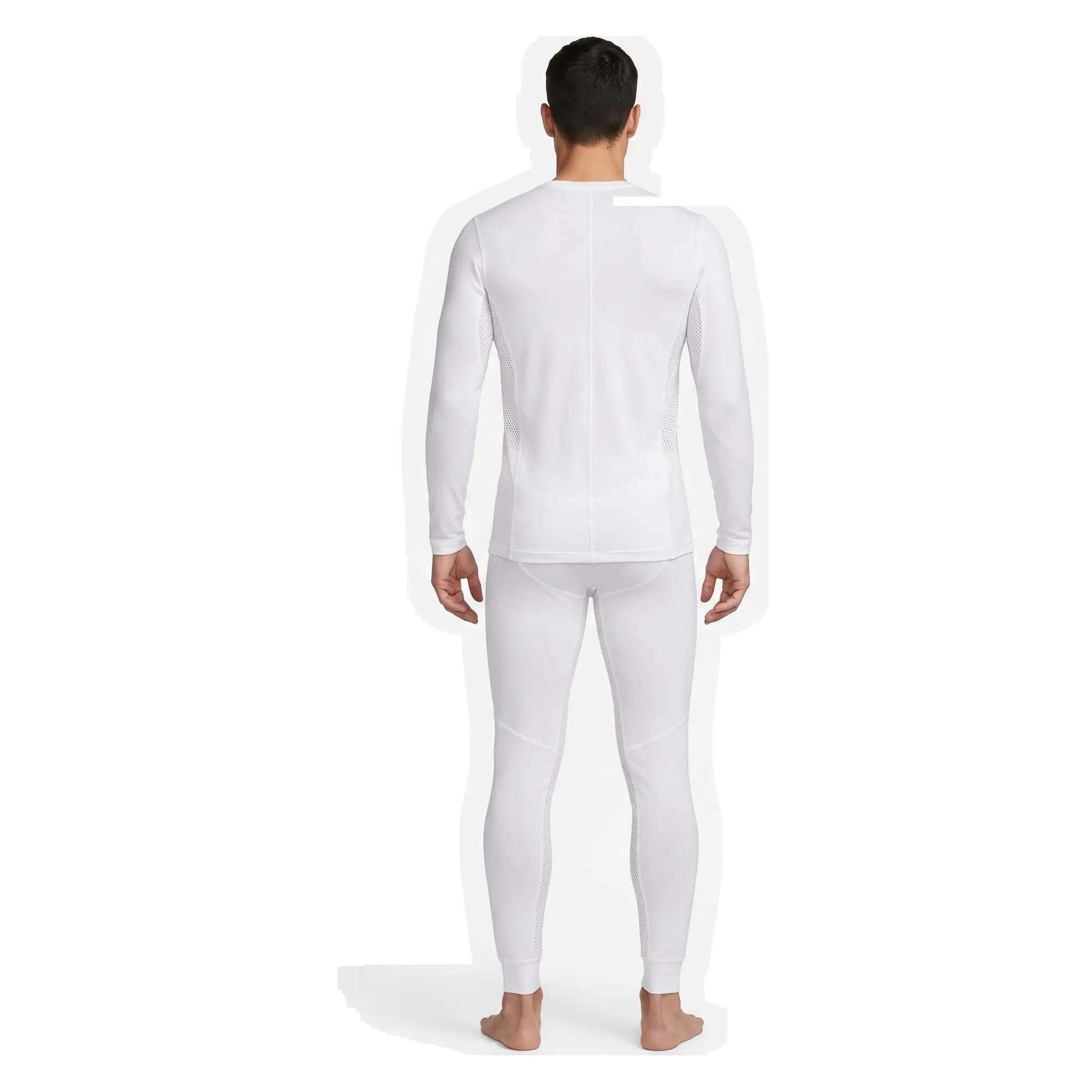 Herren Skiunterwäsche Set, dünner Baselayer, Funktionsunterwäsche Langarm + Hose 2/6