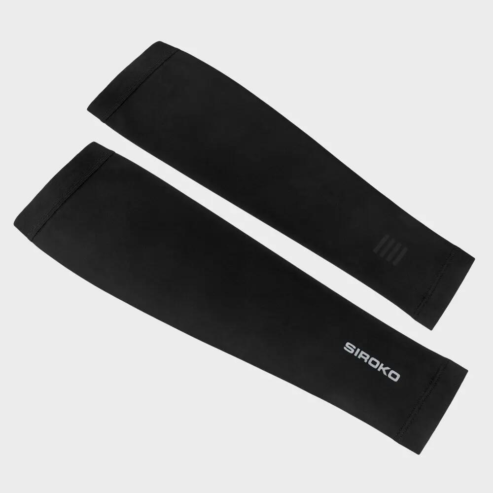 Kerékpáros karmelegítő SIROKO ColdBlock 3/7