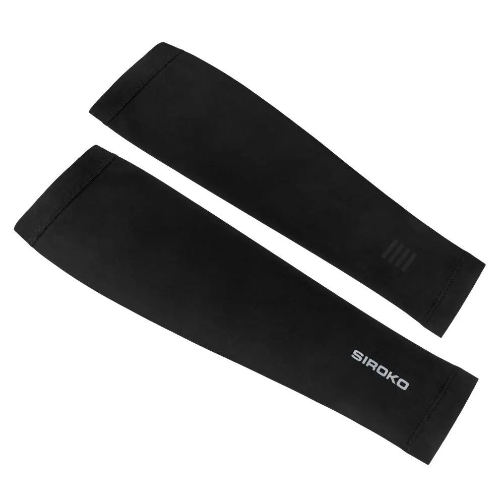 Kerékpáros karmelegítő SIROKO ColdBlock 2/7