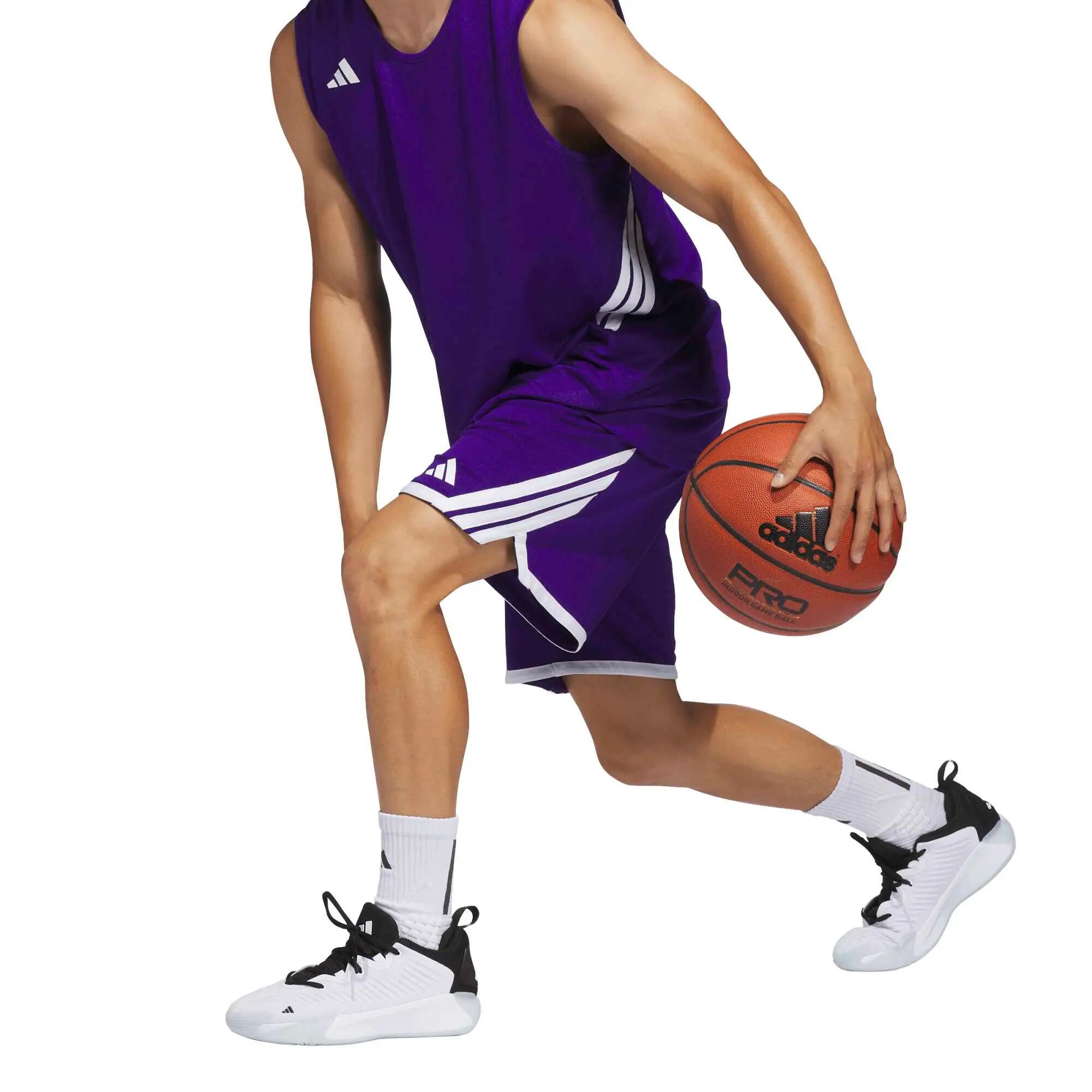 adidas Herren Short Everyday Pro Bball Shorts 9/11