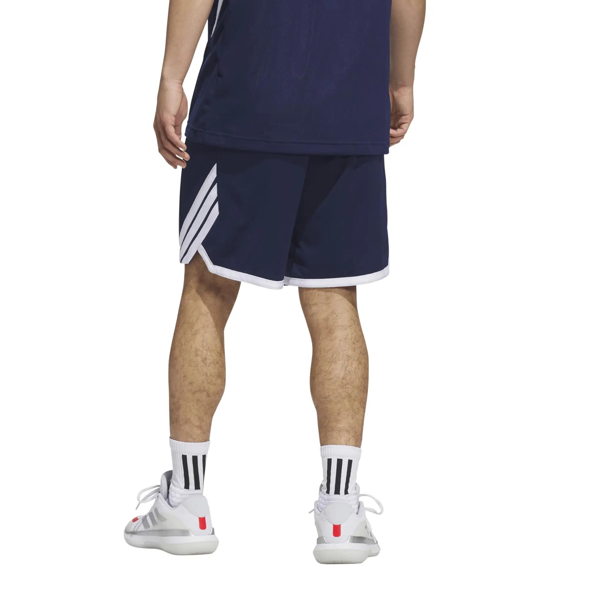 Short da basket 3G Speed AEROREADY 9/12