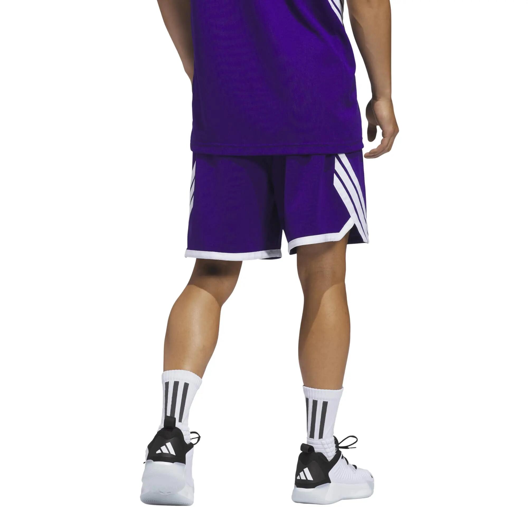 adidas Herren Short Everyday Pro Bball Shorts 8/11