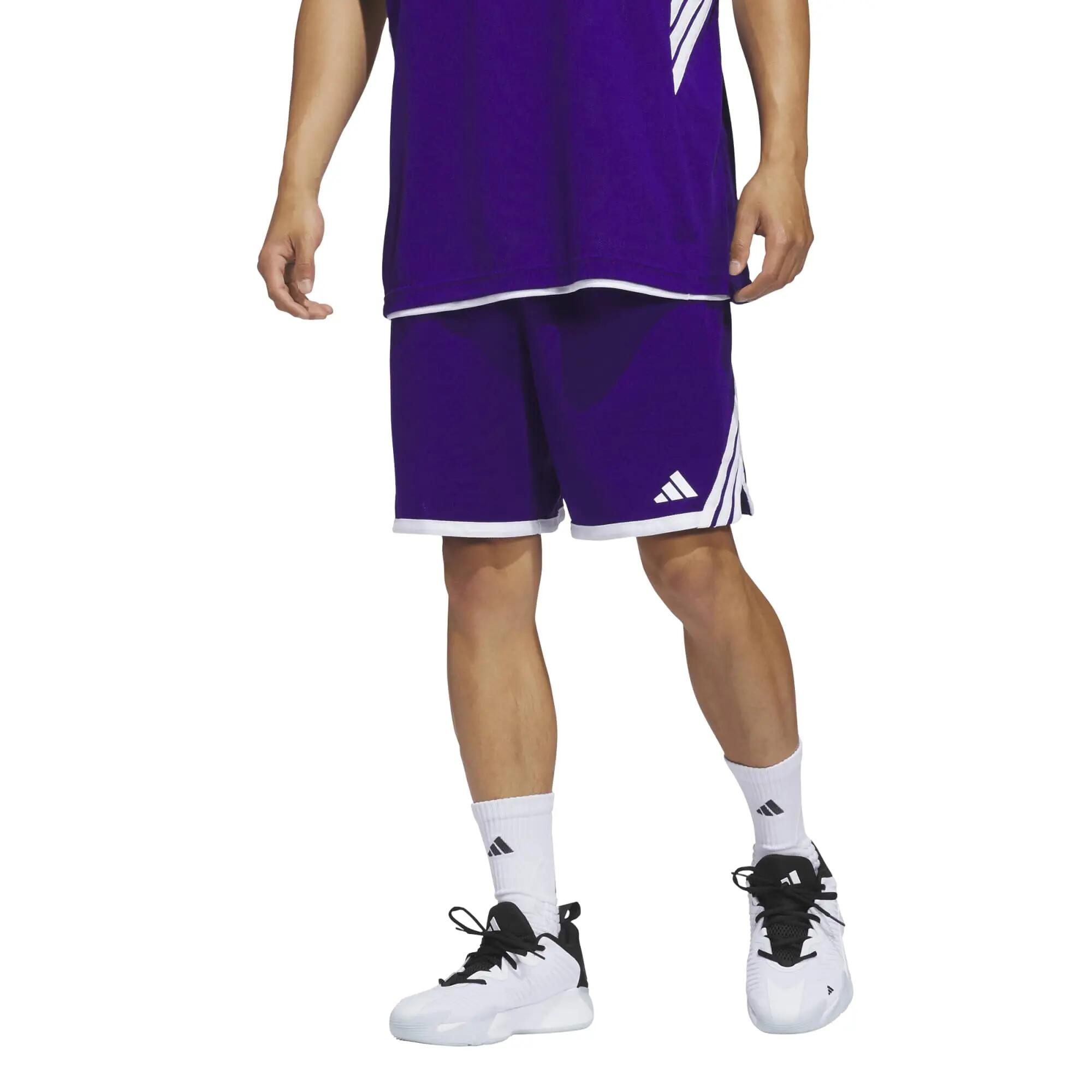 adidas Herren Short Everyday Pro Bball Shorts 7/11