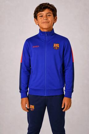 Survêtement d'entraînement FC Barcelona Enfants 25/26