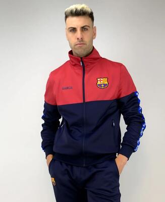 Fc barcelona trainingspak heren 24/25