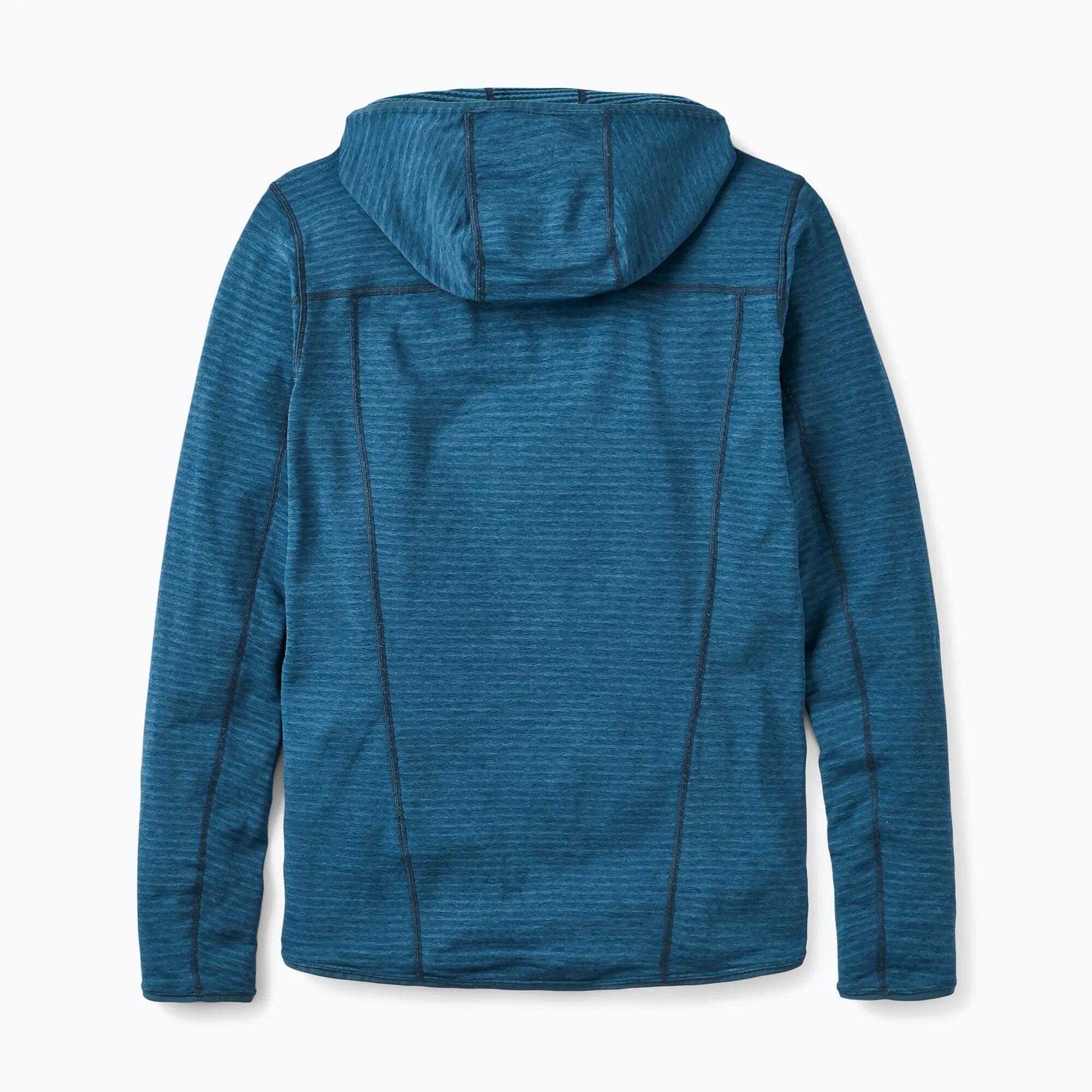 Bluza trekkingowa Ascendor Light Hoody 2/3