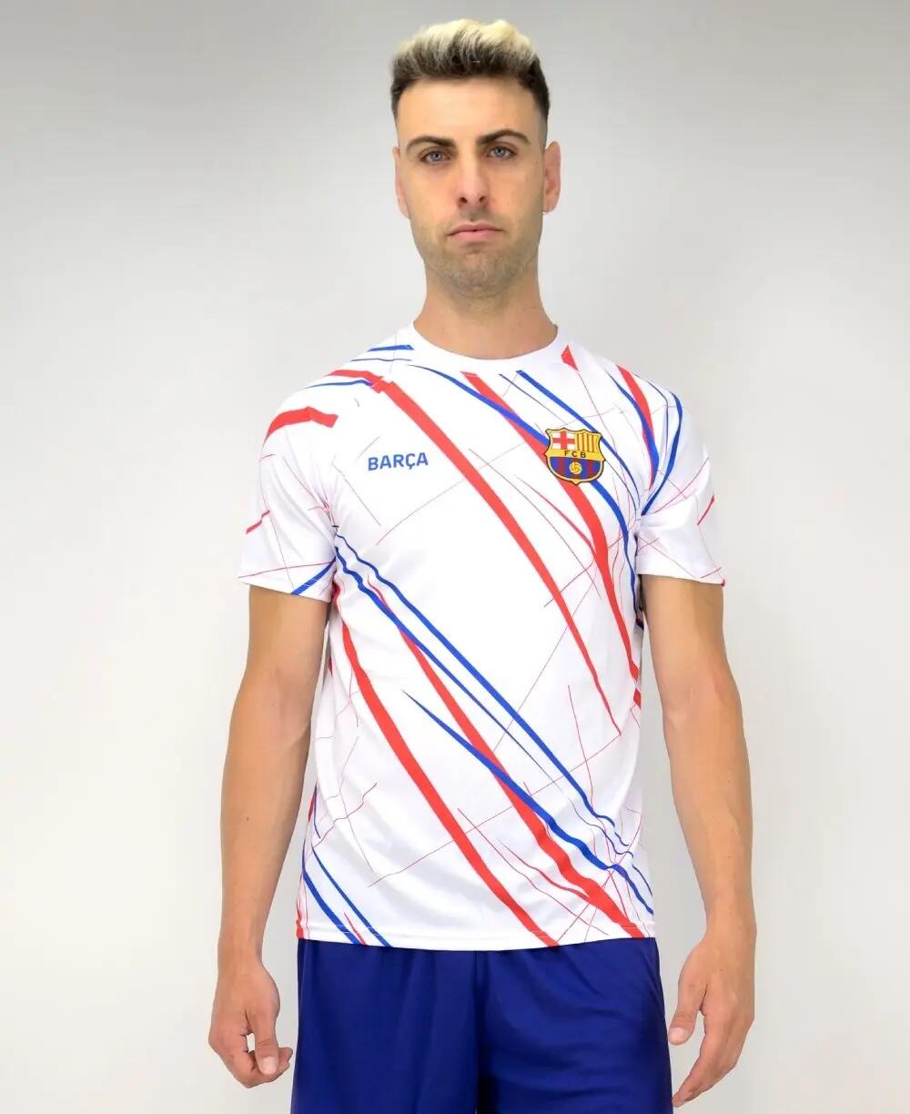 Camiseta training Barça Kick 3/7