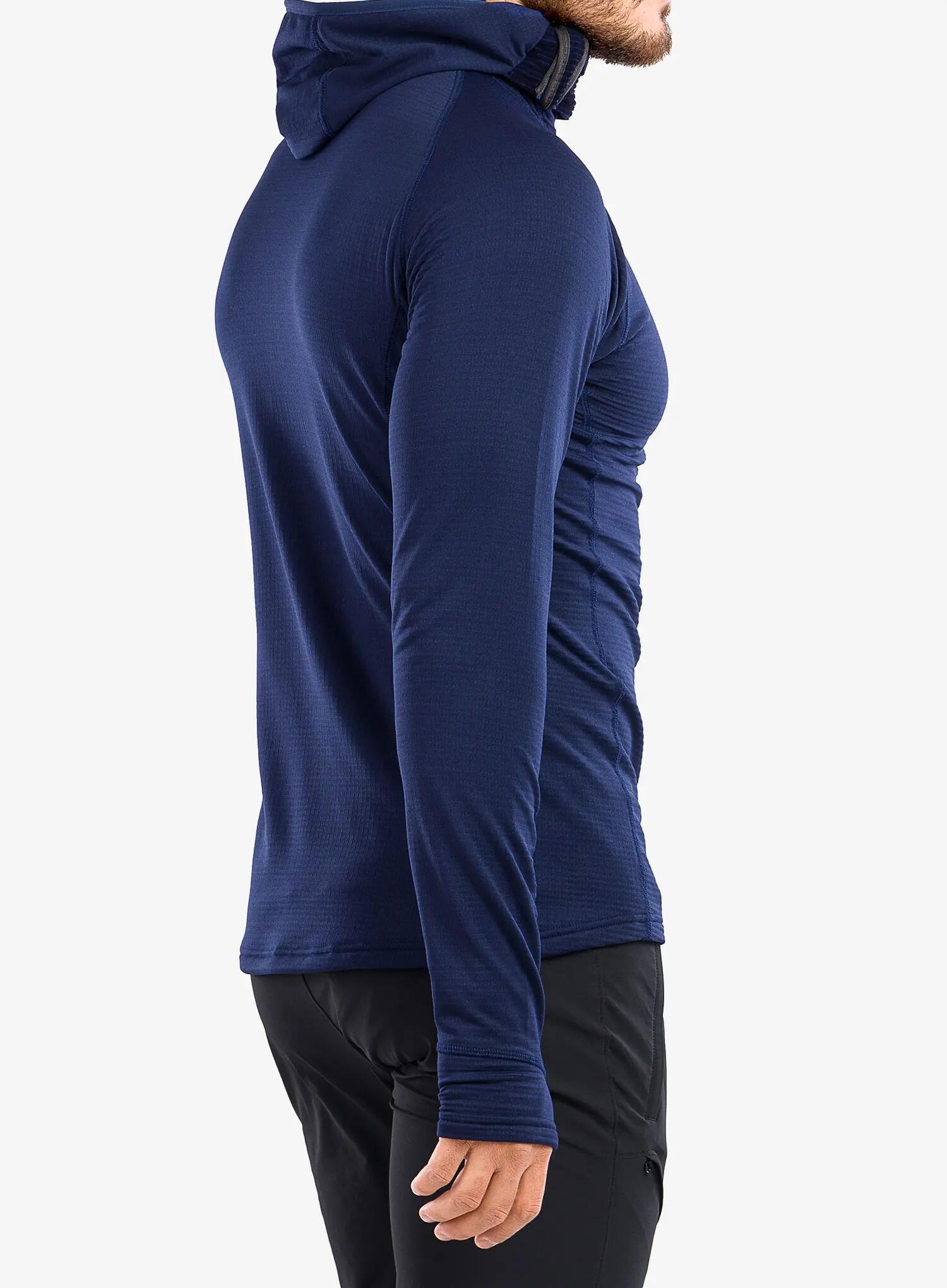 Herren Kapuzensweat M ECLIPSE HOODED ZIP T 4/7