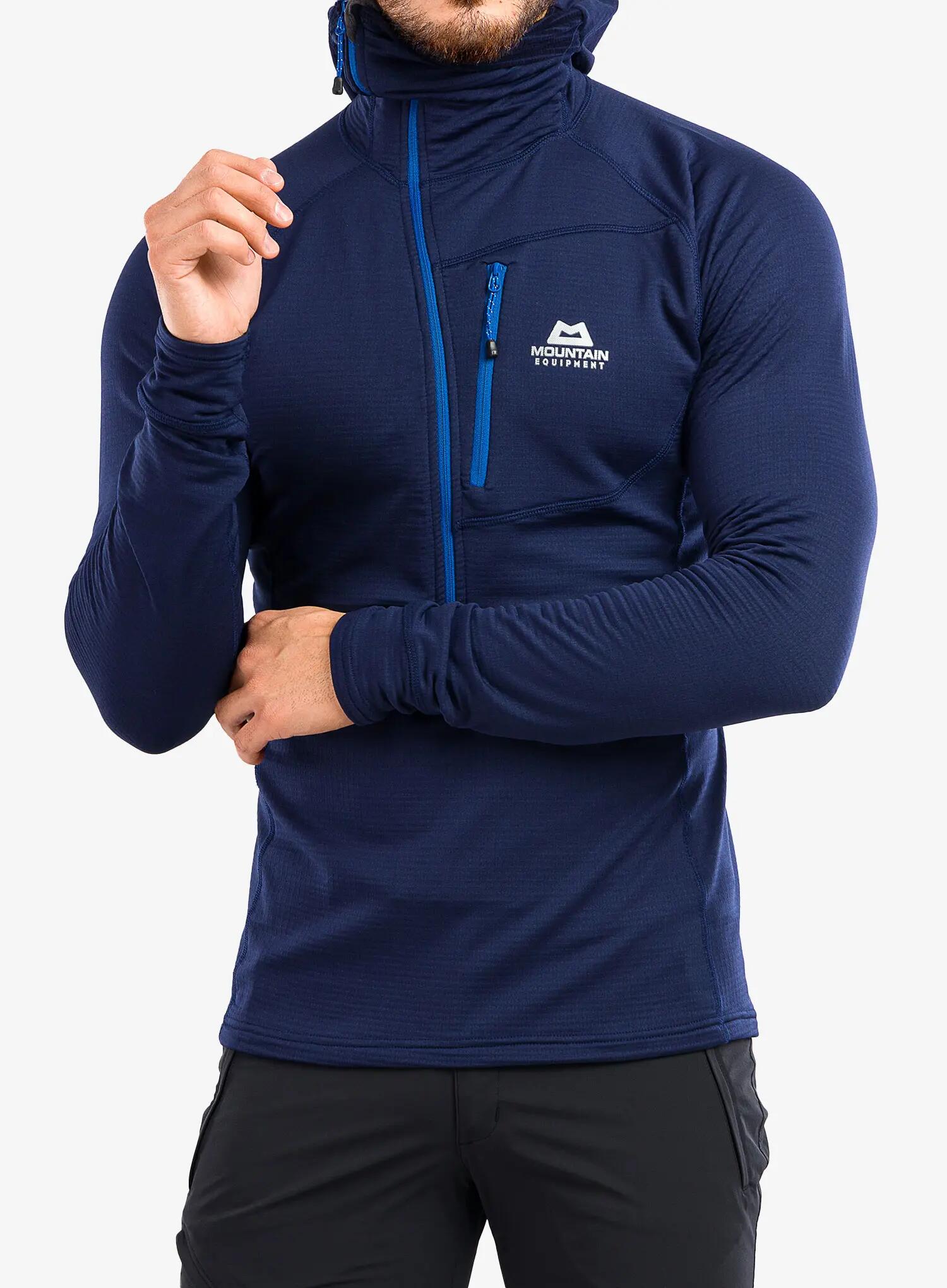 Herren Kapuzensweat M ECLIPSE HOODED ZIP T 3/7