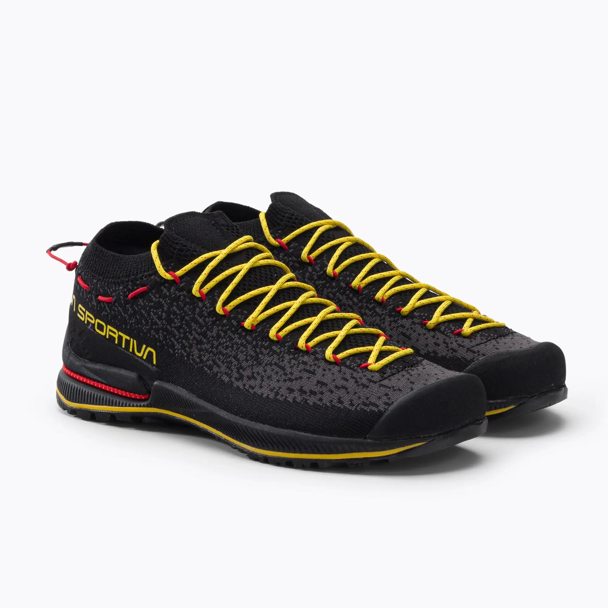 Chaussures cleated La Sportiva TX2 Evo noir homme 5/7