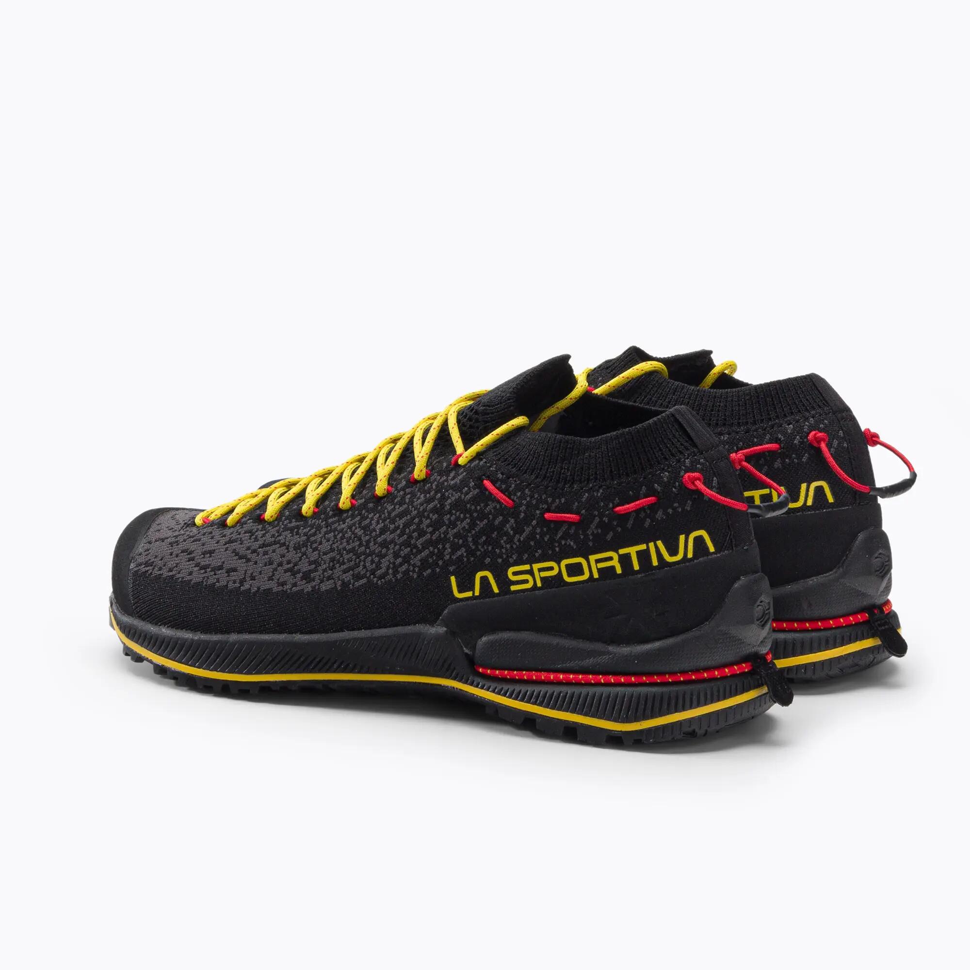 Chaussures cleated La Sportiva TX2 Evo noir homme 3/7