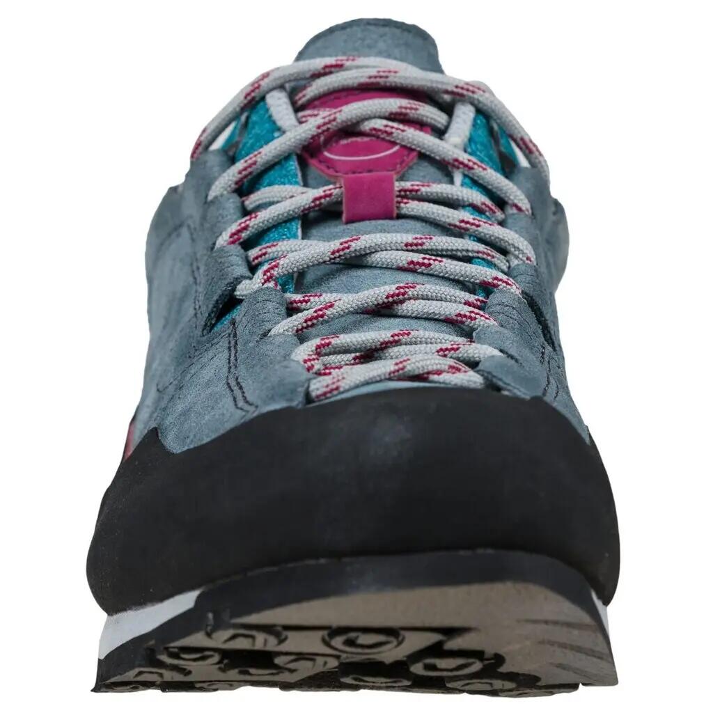 La Sportiva Boulder X Woman Slate/Red Plum 5/6