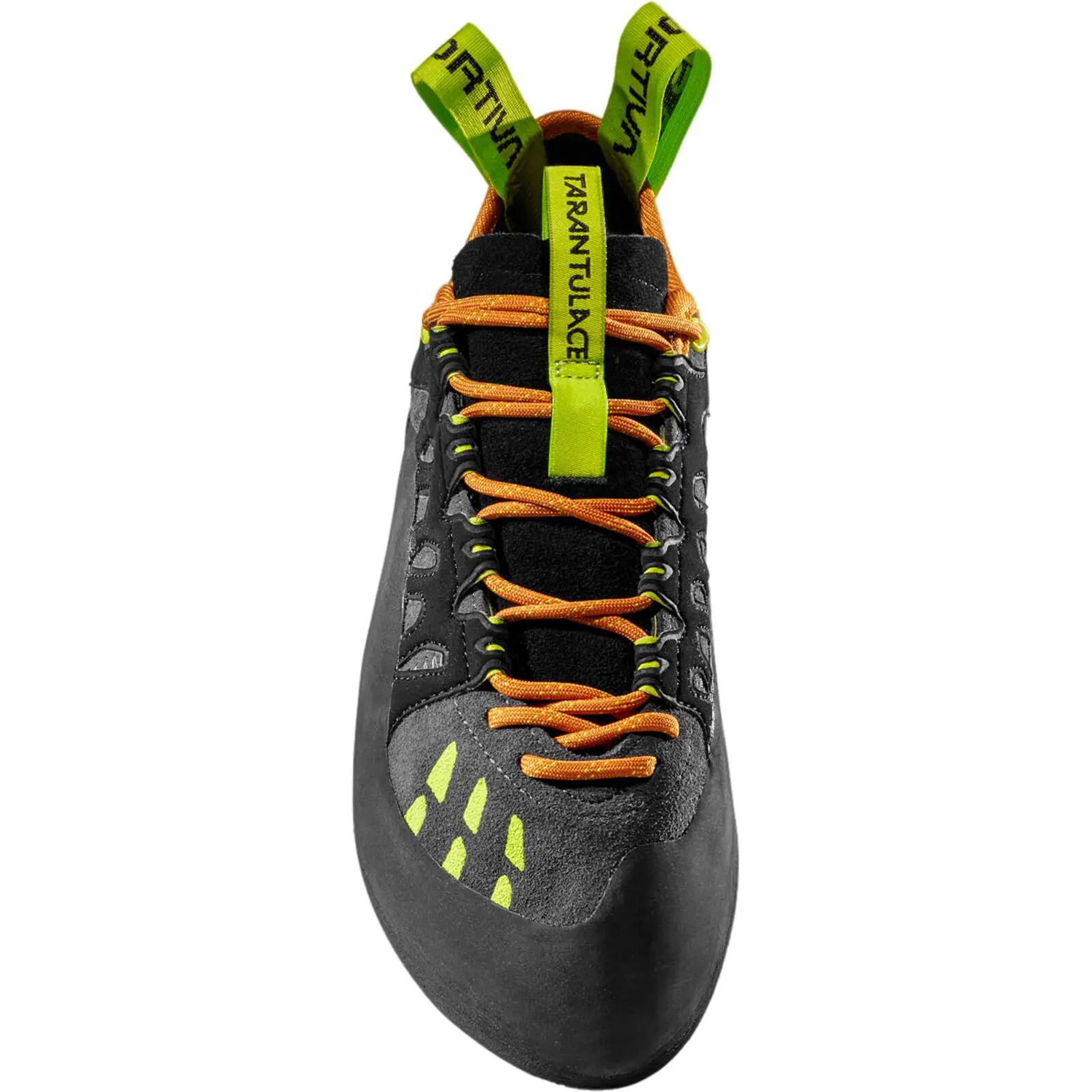 Chaussures d'escalade La Sportiva Tarantulace Noire 4/7