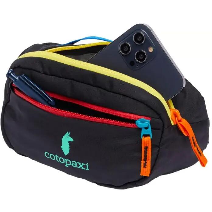Zaino Cotopaxi Kapal 1.5L Hip PK DDD Multicolor 4/6