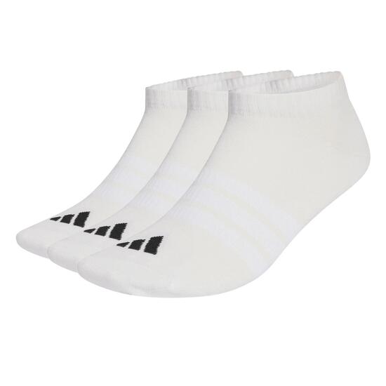 Feine und leichte Kindersocken adidas Essentials Low (x3)