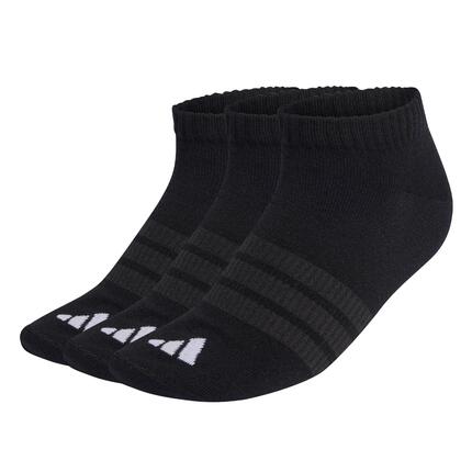 Chaussettes basses adidas Thin&light (x3)