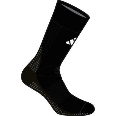 Adidas football grip printed crew performance cushioned sokken