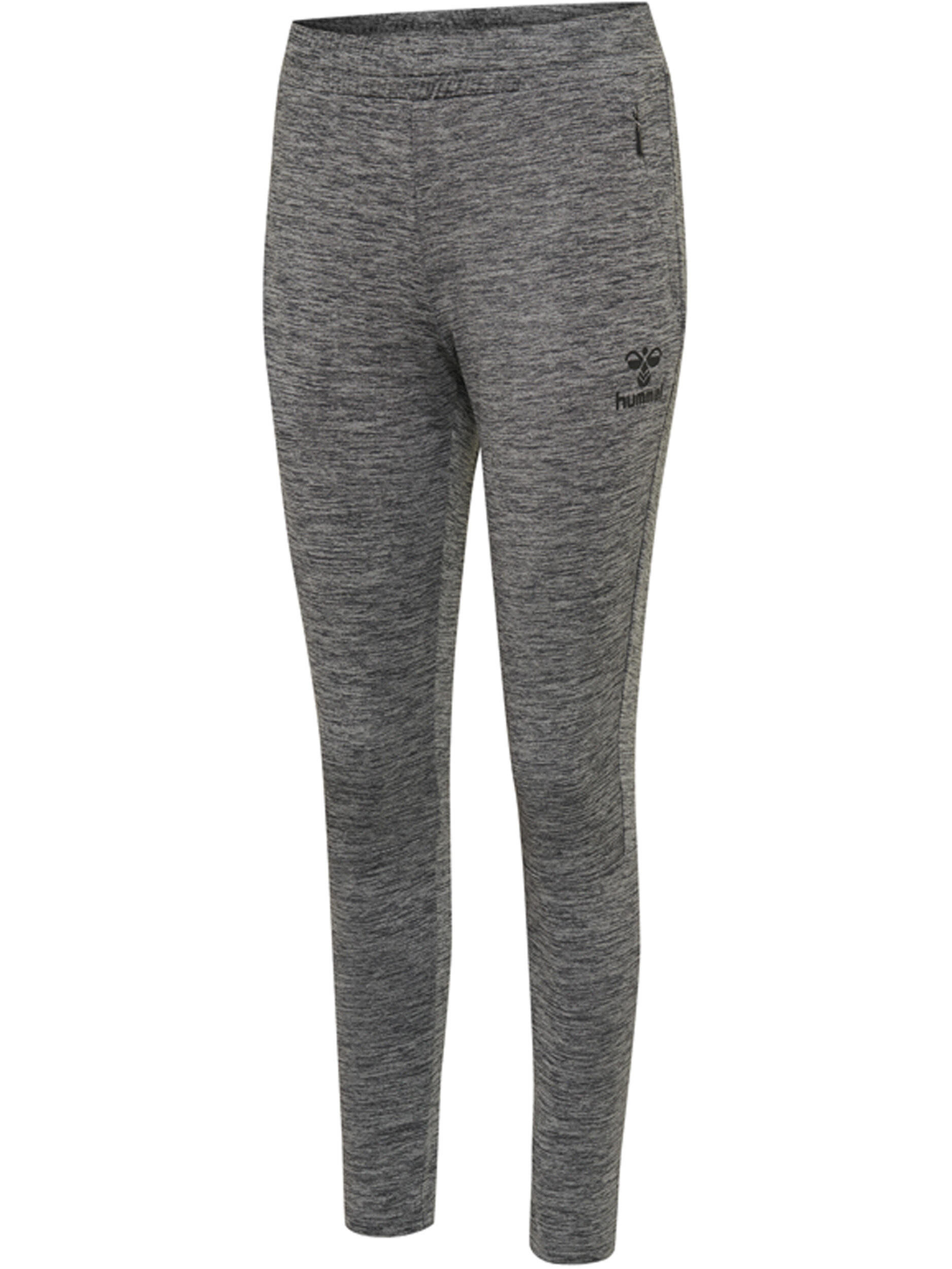 Spodnie do biegania Hummel slim Selby