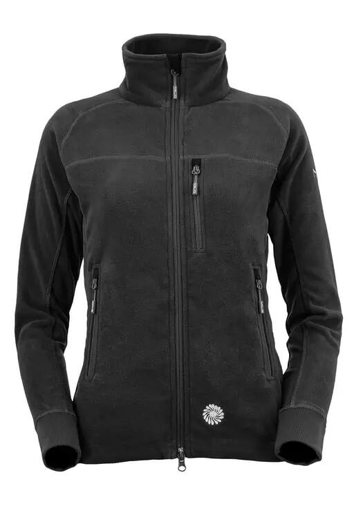 Bluza polarowa trekkingowa damska Milo Anas Lady 2/4