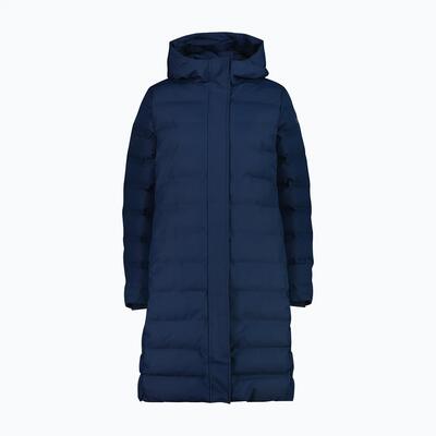Giacca a vento donna con cappuccio e zip CMP