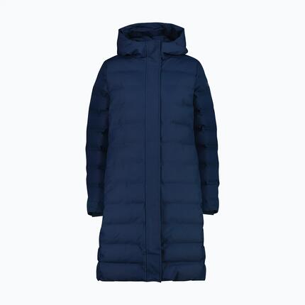 Doudoune zippée à capuche femme CMP