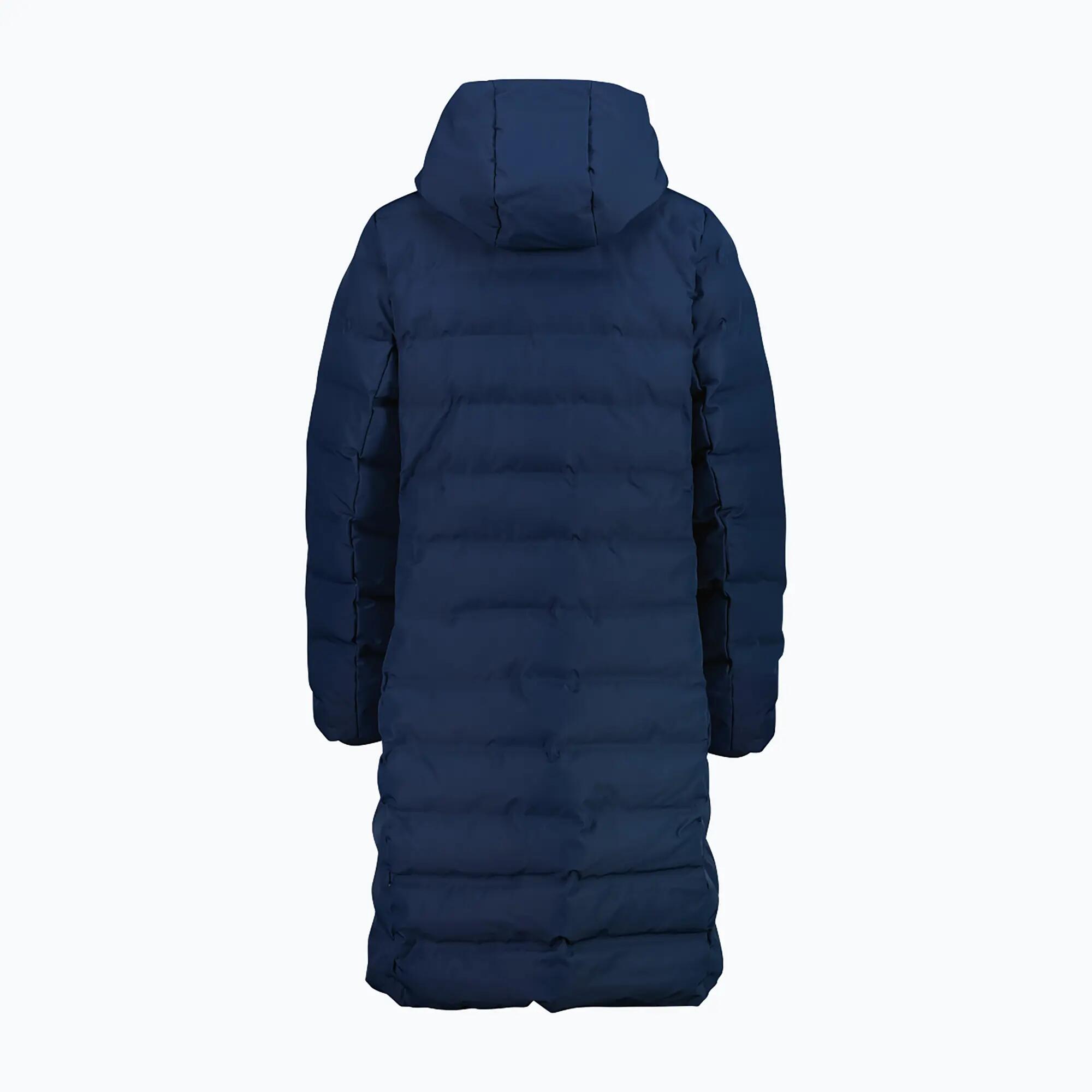 Doudoune zippée à capuche femme CMP 2/4
