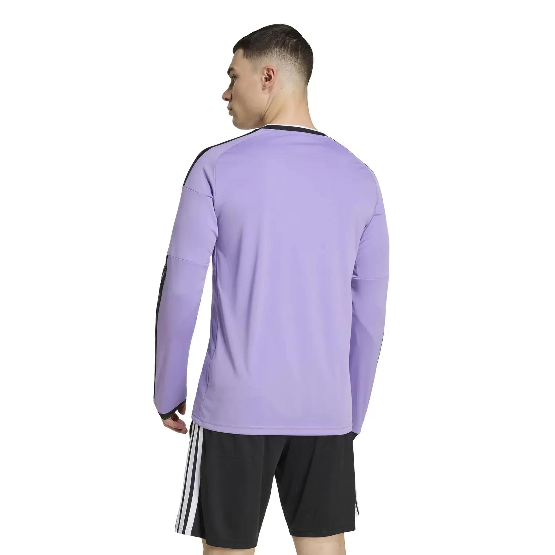Maillot d'arbitre manches longues adidas 2026 3/9
