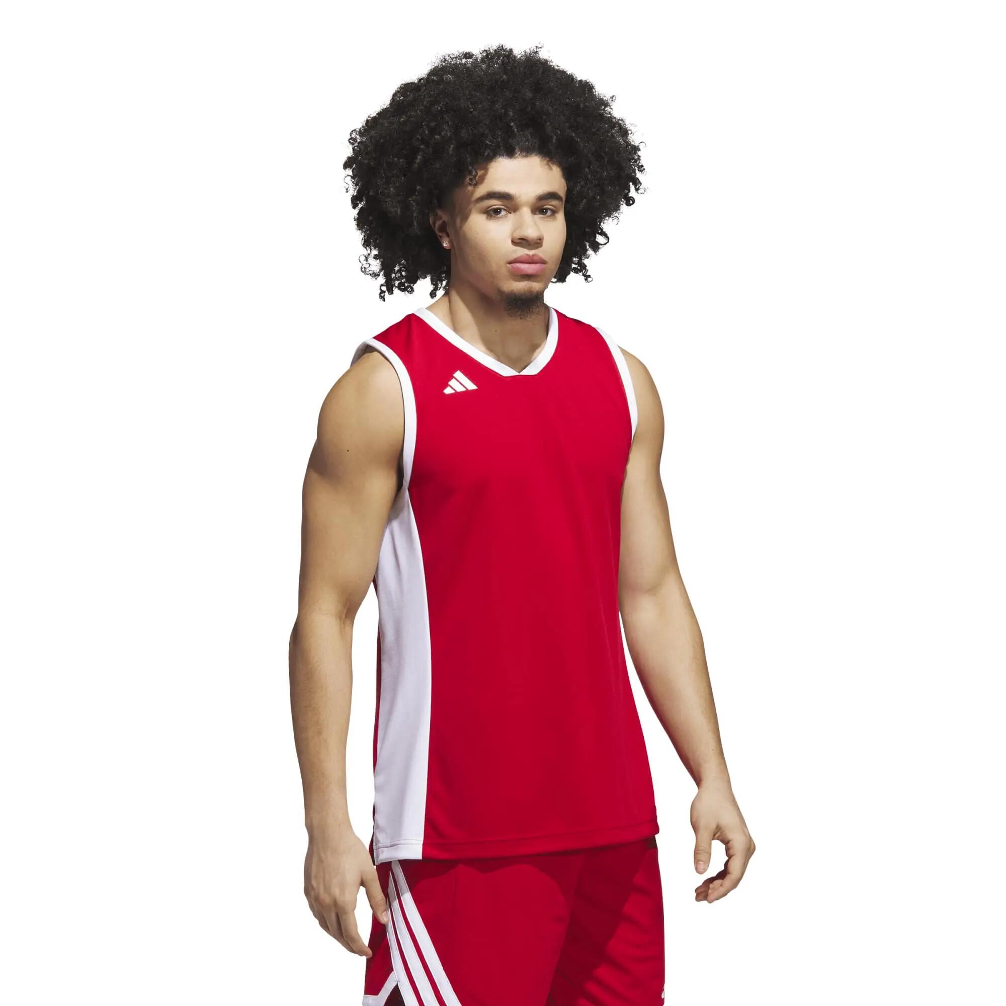Camiseta adidas Pulse Speed 10/12