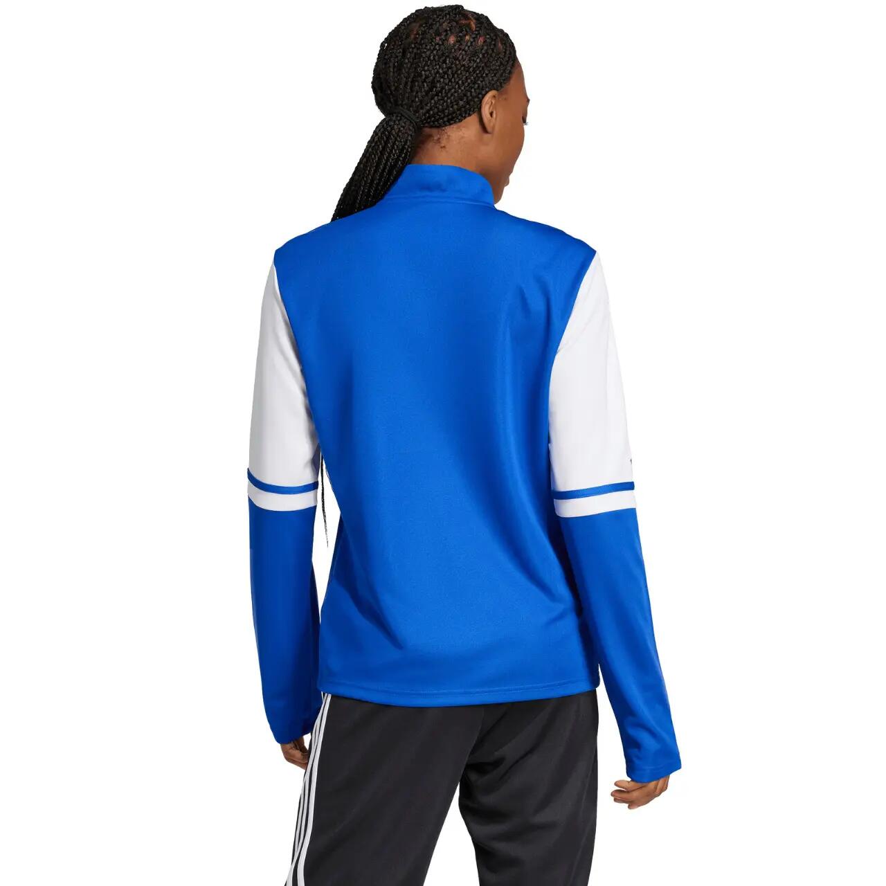 Bluza damska adidas Squadra 25 Training Top 3/8