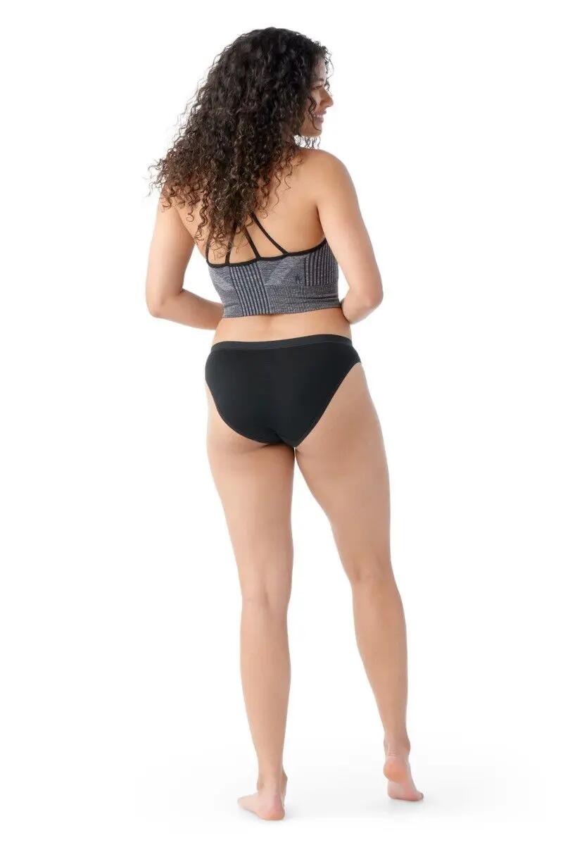 Majtki damskie Smartwool Merino Bikini 2/3
