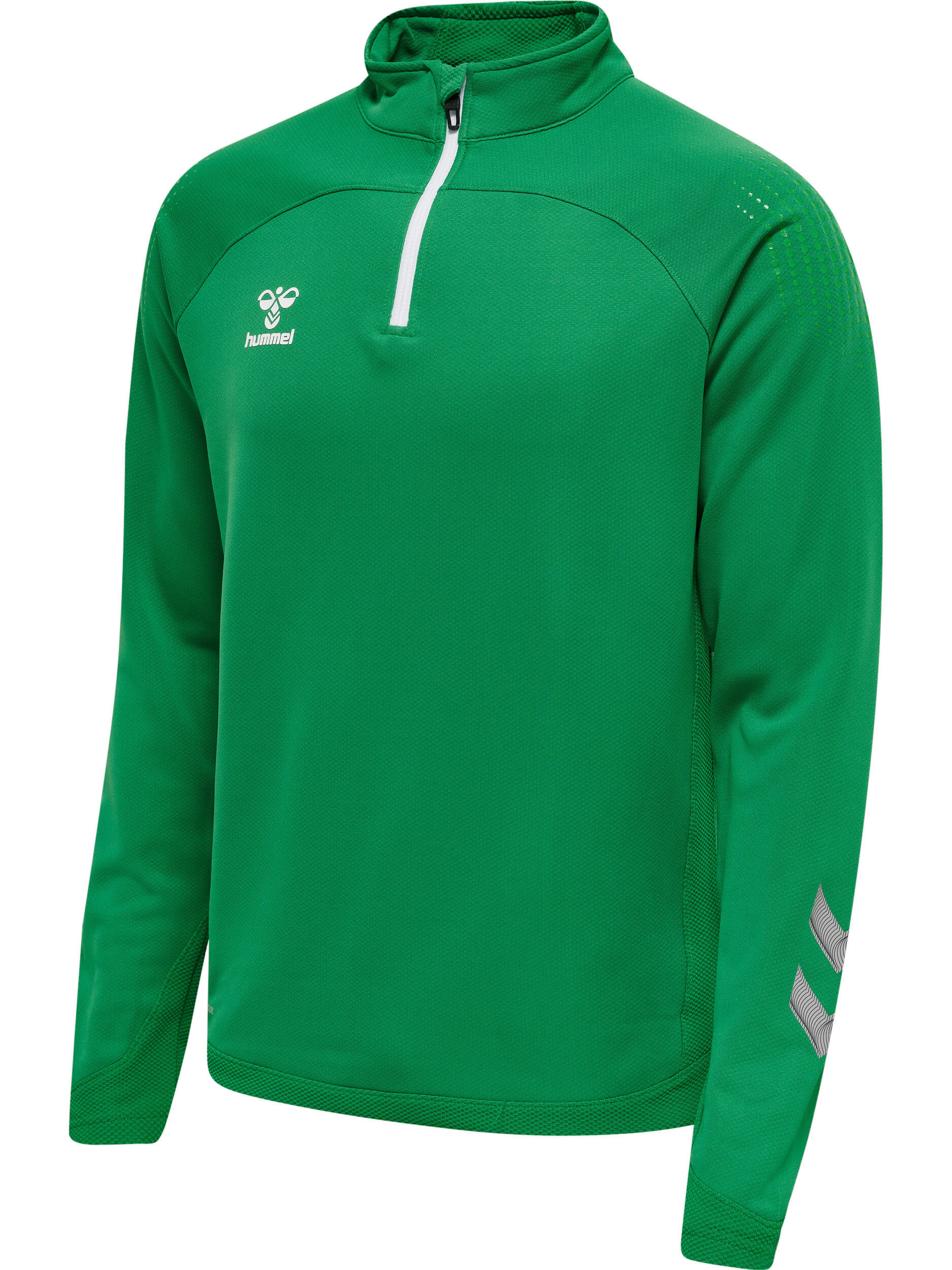 1/2-Zip-Trainingsjacke Hummel Lead 7/7