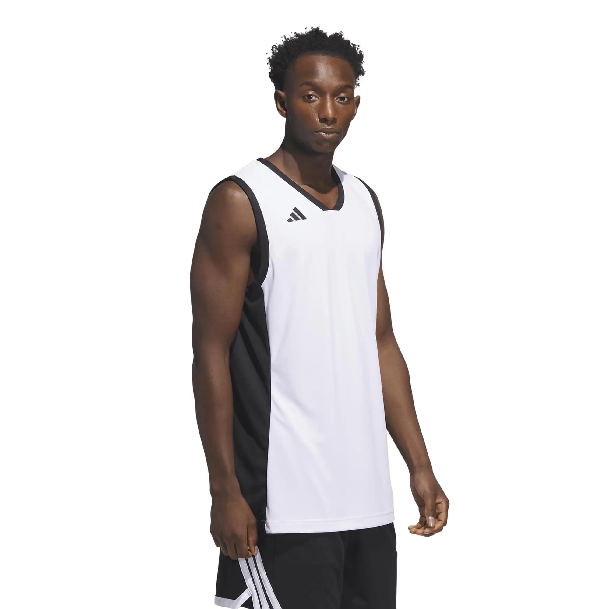 Camiseta de baloncesto 3G Speed Reversible 10/12
