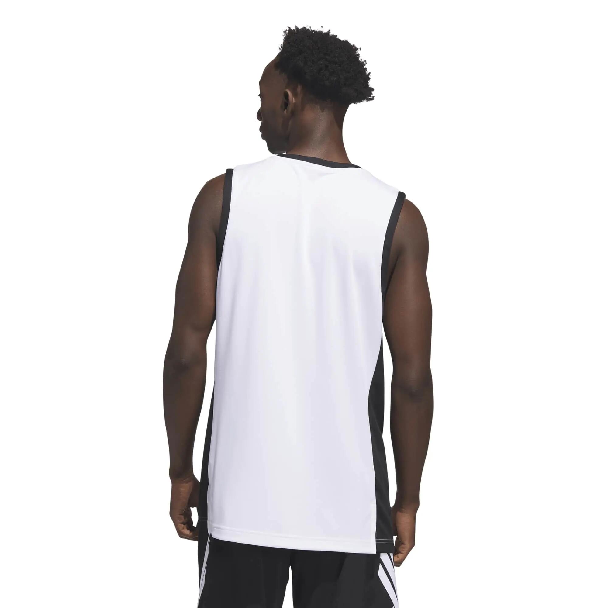 Camiseta de baloncesto 3G Speed Reversible 9/12