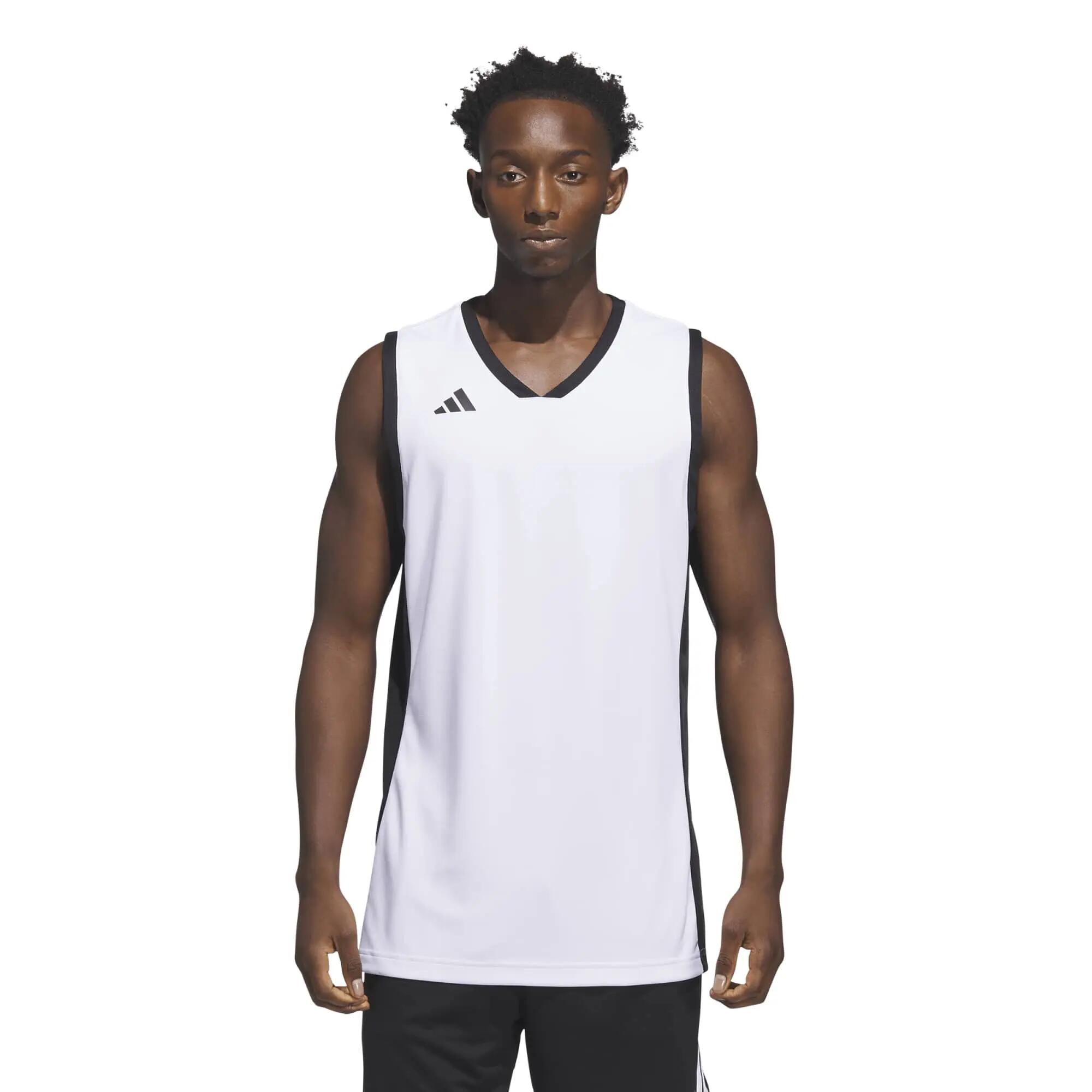 Camiseta de baloncesto 3G Speed Reversible 8/12