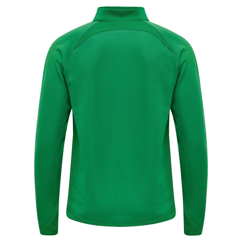 Demie-Fermeture Éclair Sweatshirt Hmllead Multisport Homme HUMMEL