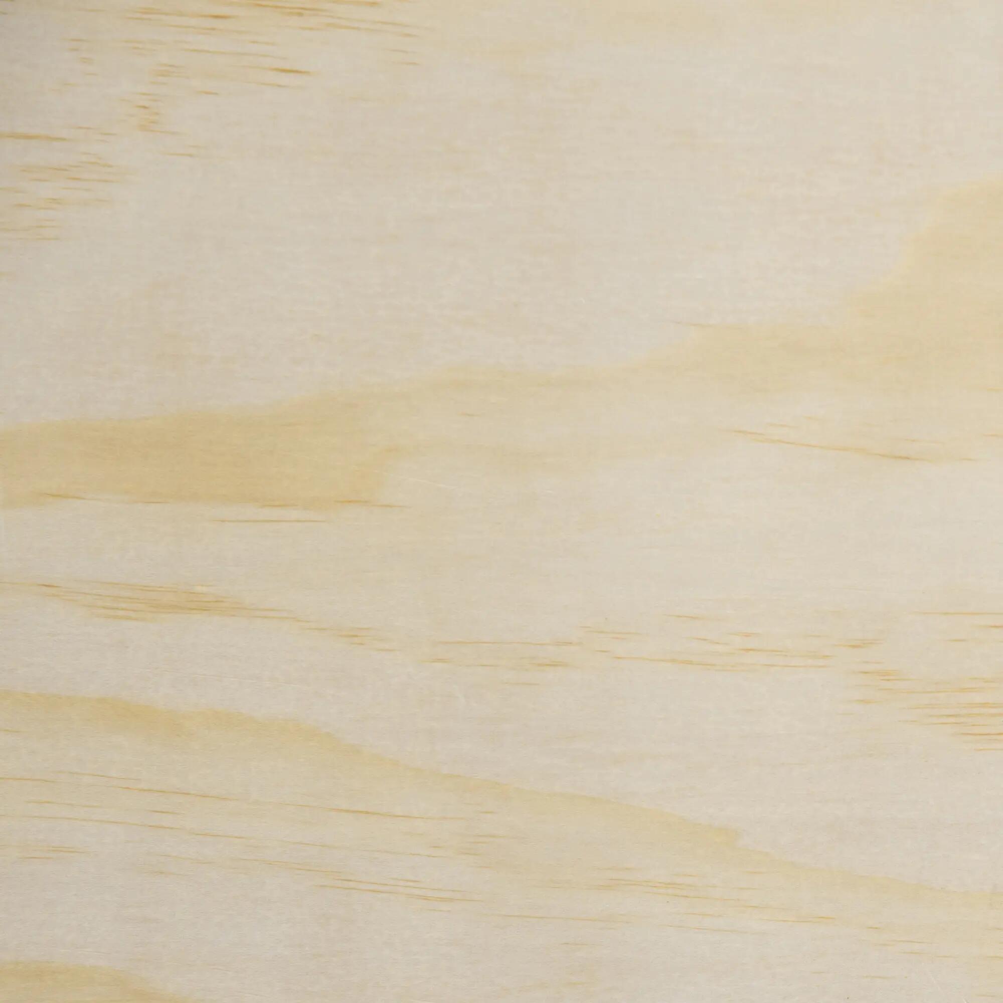 Cajón Pliométrico HOMCOM 40.5x35.5x30.5 cm Madera Natural 8/9