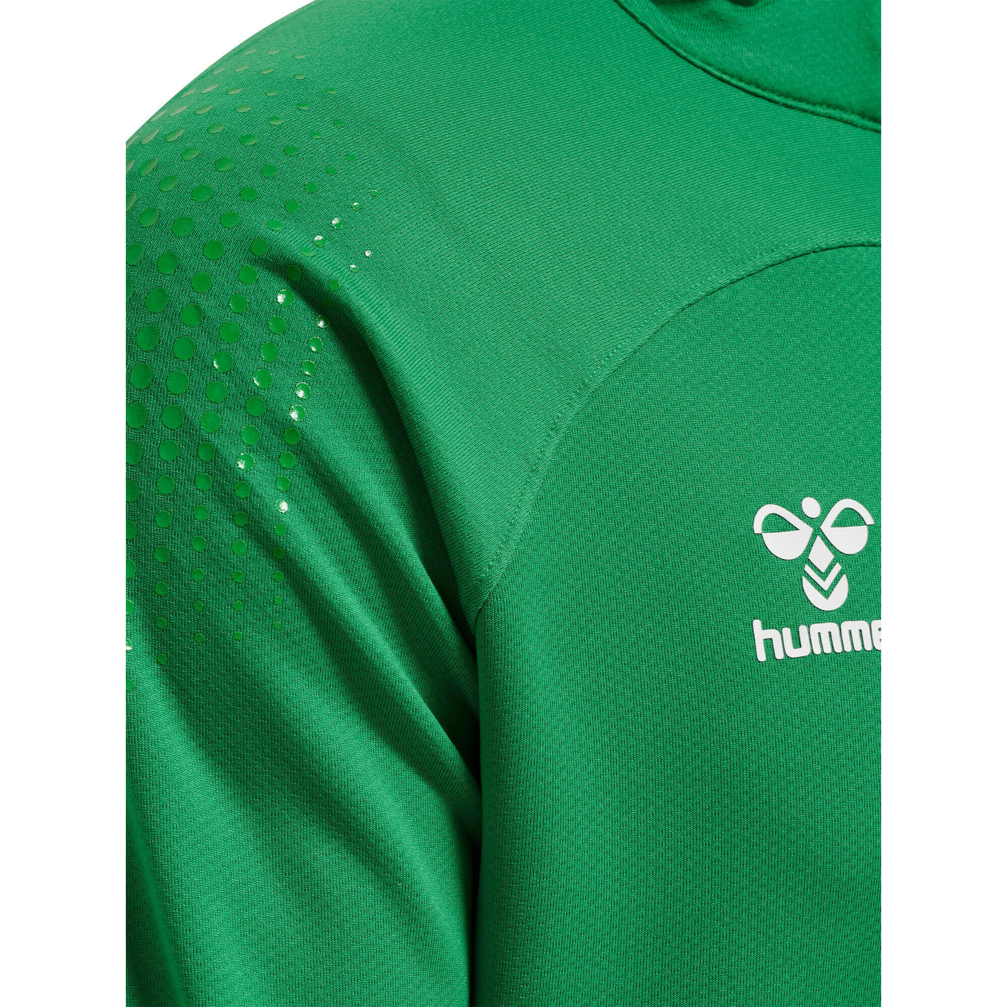 1/2-Zip-Trainingsjacke Hummel Lead 6/7