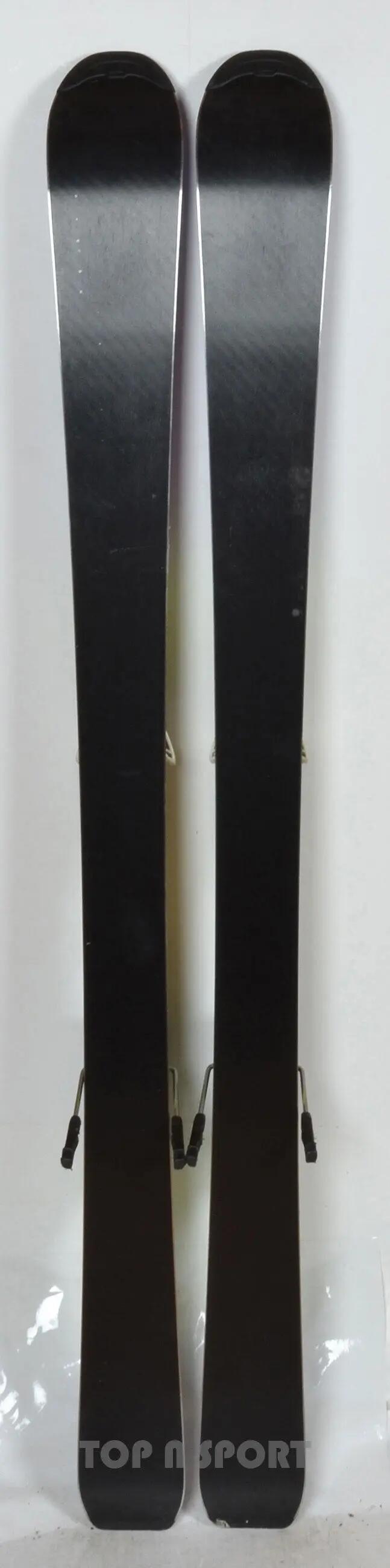 RECONDITIONNE - Skis junior Salomon QST MAX JR - BON 3/3