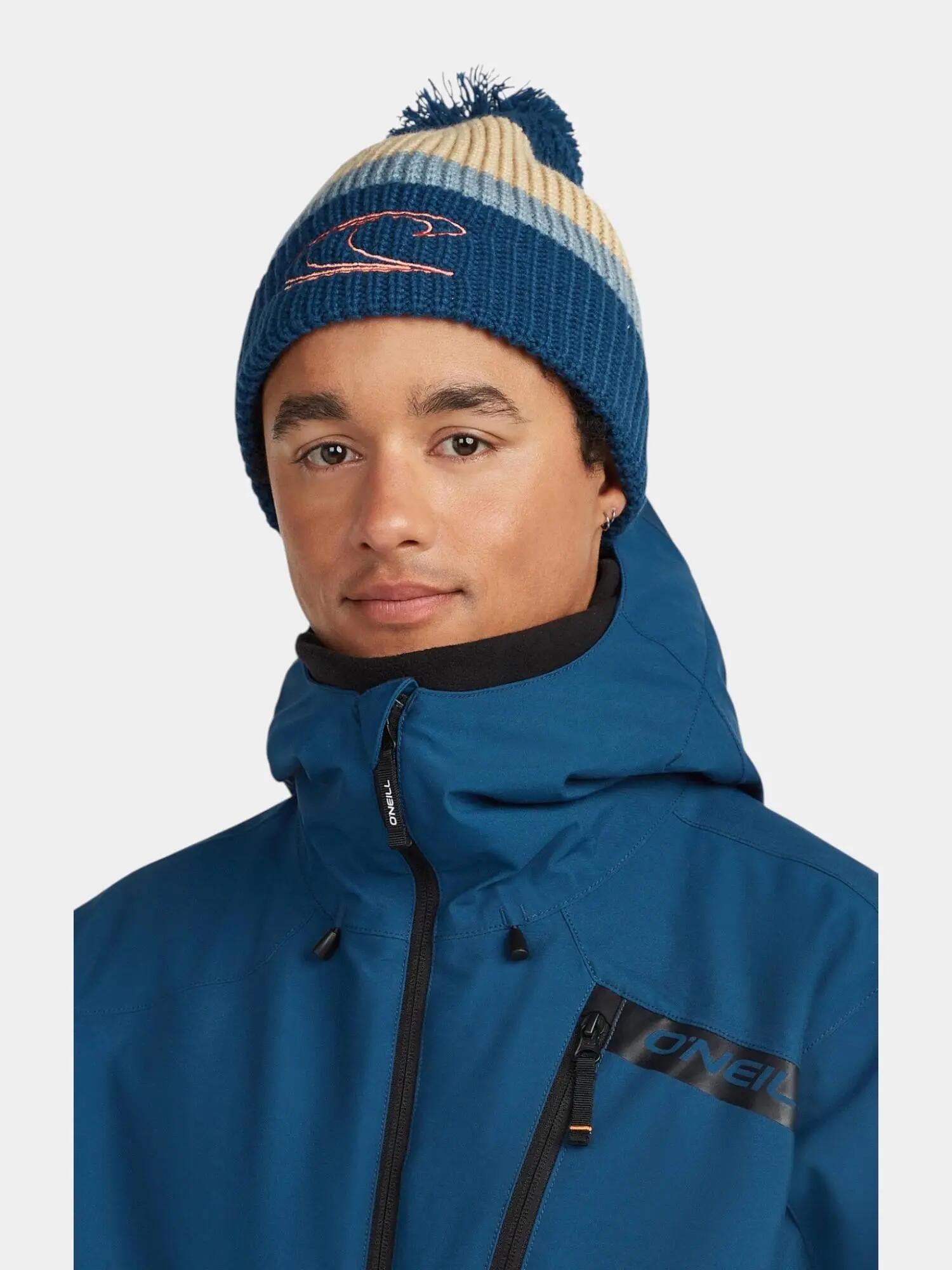 Férfi Powder Beanie bojtos sapka 3/3