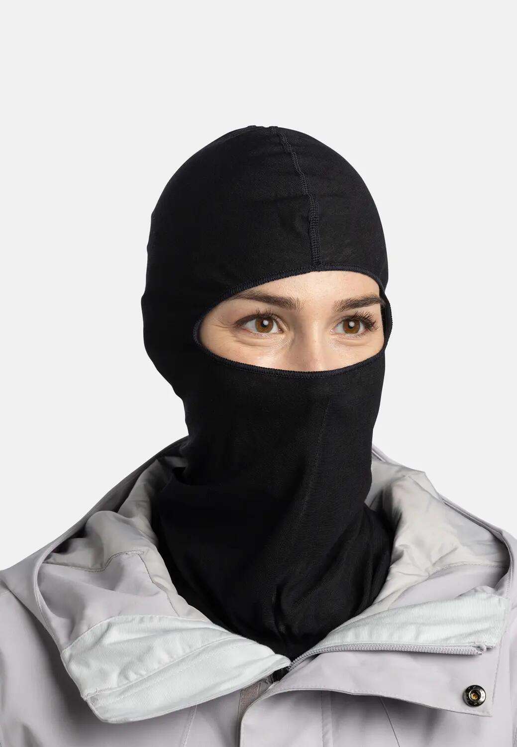 Kominiarka z wełny merino lightweight 6/7