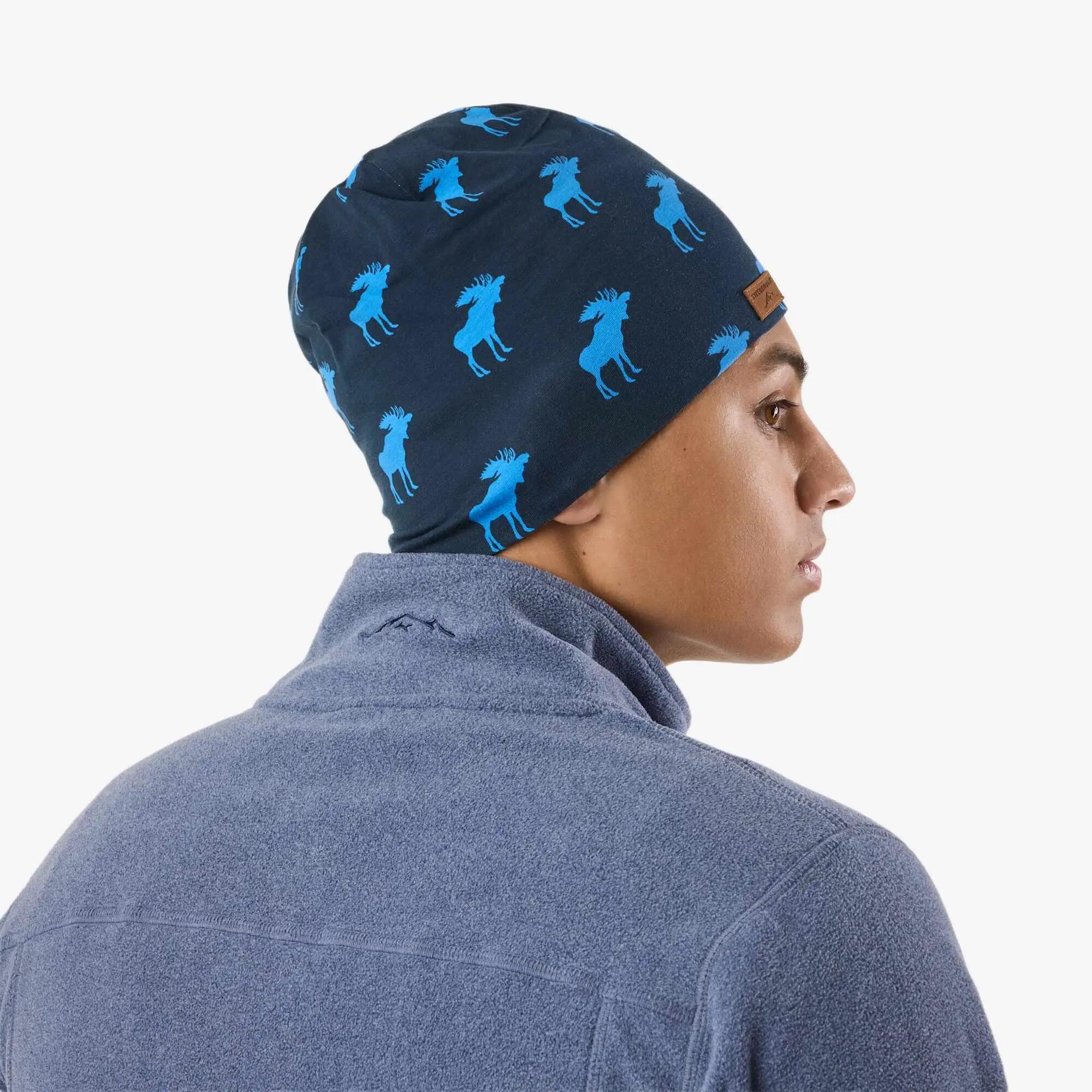 Muts  Unisex Elk Ademend 2/3