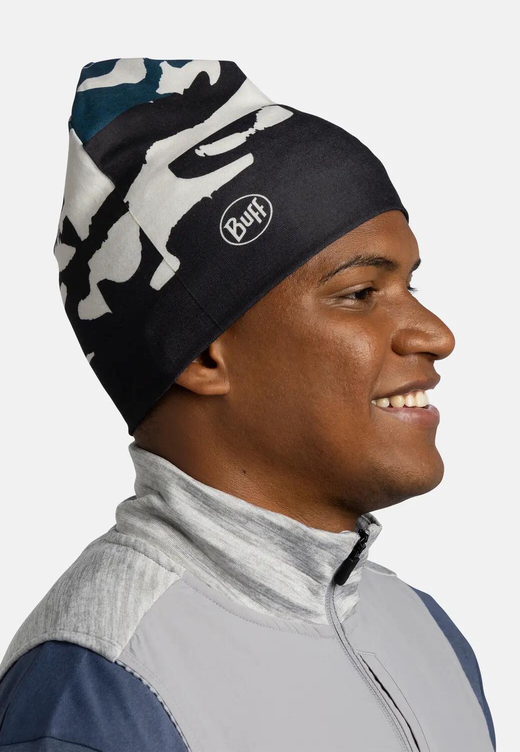 Bonnet EcoStretch Unisex Buff Multi TAILLE UNIQUE 5/6