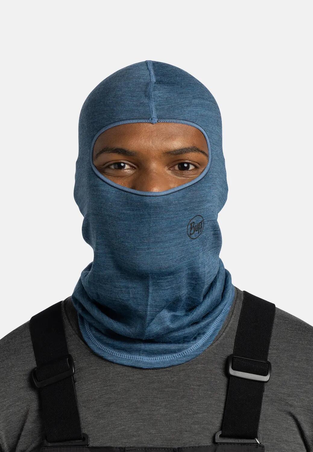 Kominiarka z wełny merino lightweight 5/7