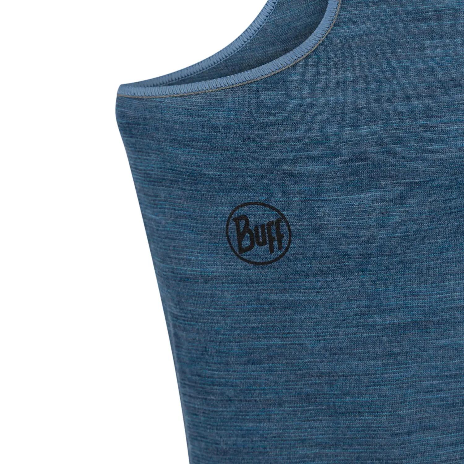 Kominiarka z wełny merino lightweight 2/7