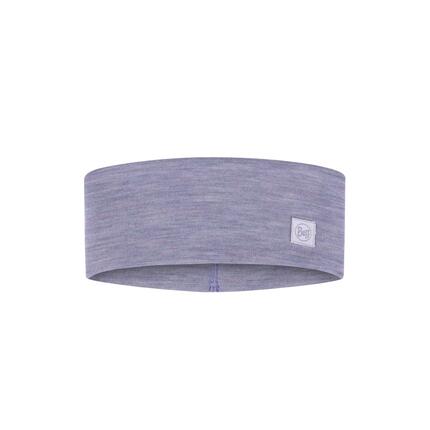 Opaska dwuwarstwowa z wełny merino headband